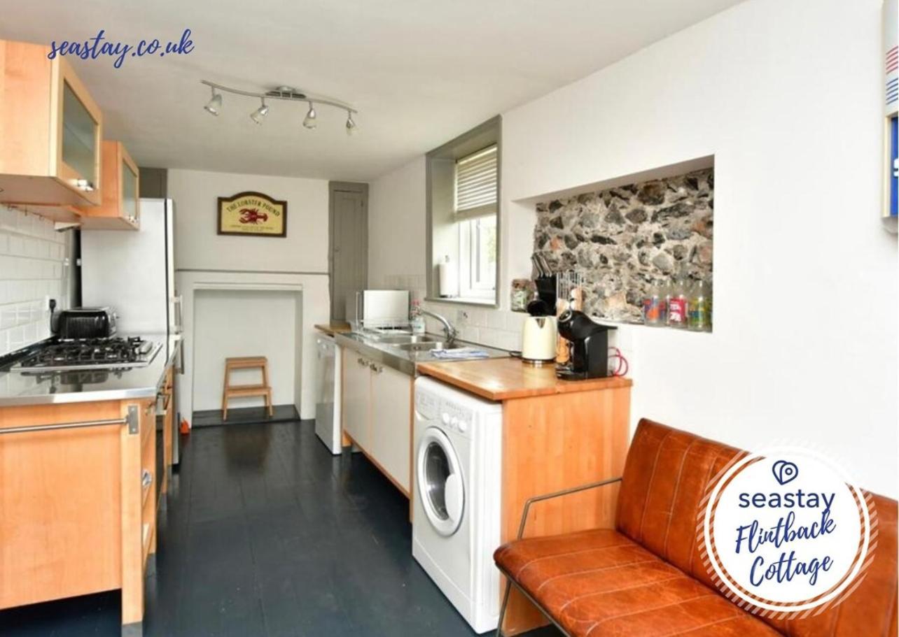 Flintback Cottage 3 Bedroom Ensuite Great Location Broadstairs Exterior foto